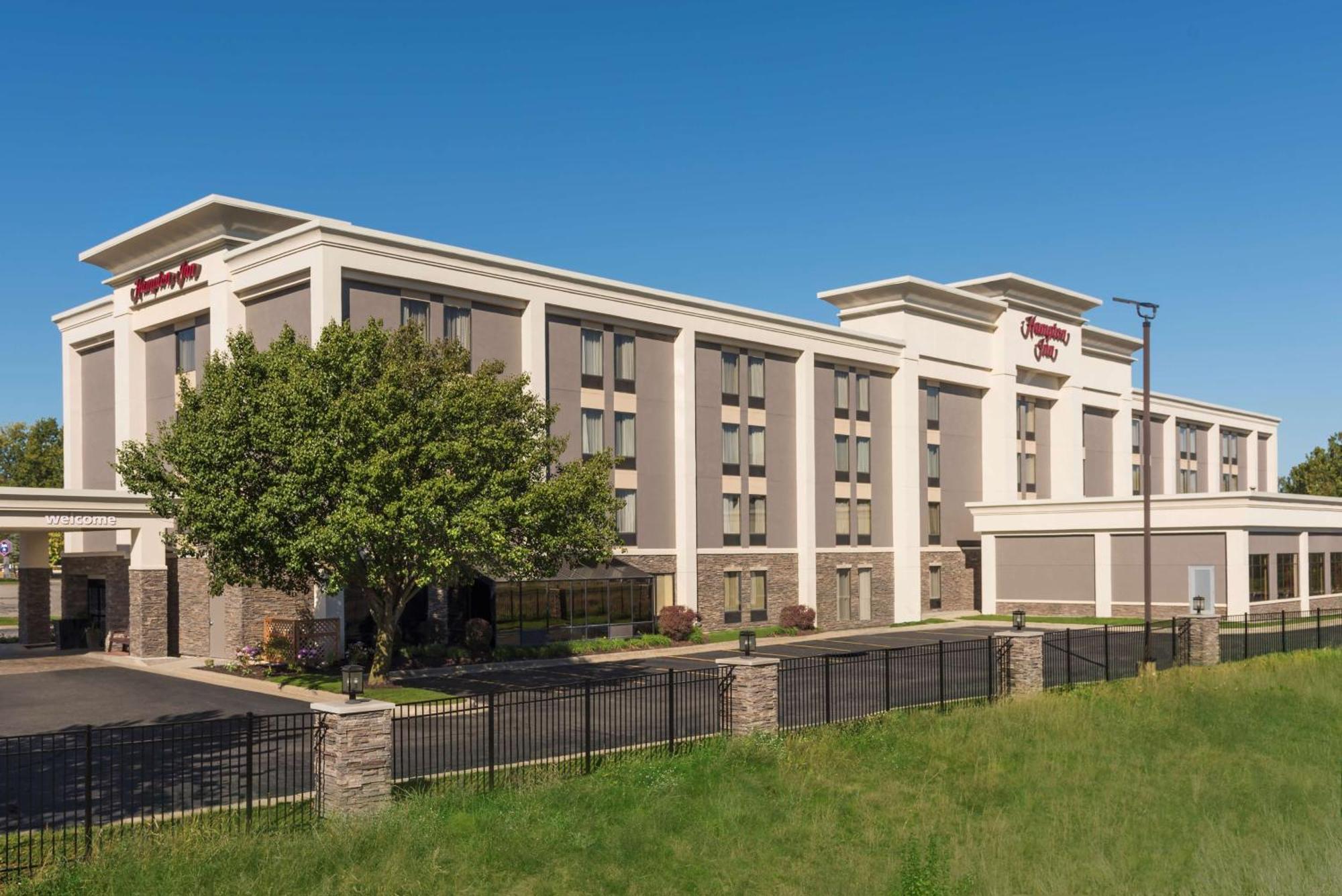 Hampton Inn Grand Rapids-South Wyoming Exterior photo