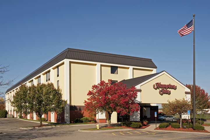 Hampton Inn Grand Rapids-South Wyoming Exterior photo